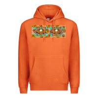 Carrot Thick Thighs Pumpkin Pies Premium Hoodie - Artiststas