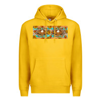 Lemon Thick Thighs Pumpkin Pies Premium Hoodie - Artiststas