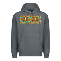 Rock Thick Thighs Pumpkin Pies Premium Hoodie - Artiststas