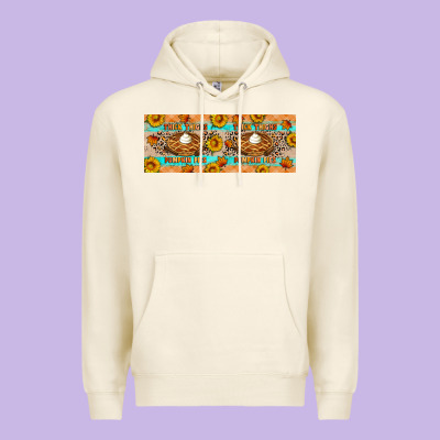 Thick Thighs Pumpkin Pies Premium Hoodie Designed By Artiststas