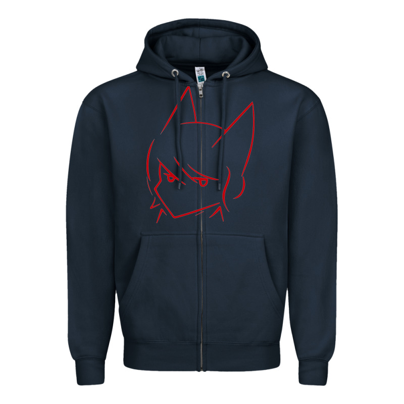 Aphmau Sketch Zipper Hoodie by artisFamous | Teevron