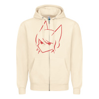 Sandshell Aphmau Sketch Zipper Hoodie - artisFamous