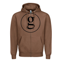 Chestnut Garth Brooks Music Zipper Hoodie - artisFamous