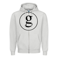 Dove Grey Garth Brooks Music Zipper Hoodie - artisFamous