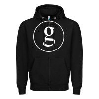 Black Garth Brooks Music Zipper Hoodie - artisFamous