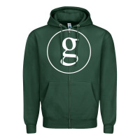Sports Green Garth Brooks Music Zipper Hoodie - artisFamous