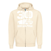 Sandshell 30 years of diy 924 gilman streets Zipper Hoodie - artisFamous