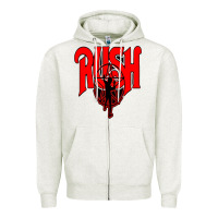 Rush Zipper Hoodie | Teevron