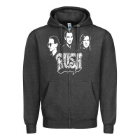 Rush Zipper Hoodie | Teevron