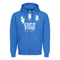 True Royal rush Zipper Hoodie - artisFamous