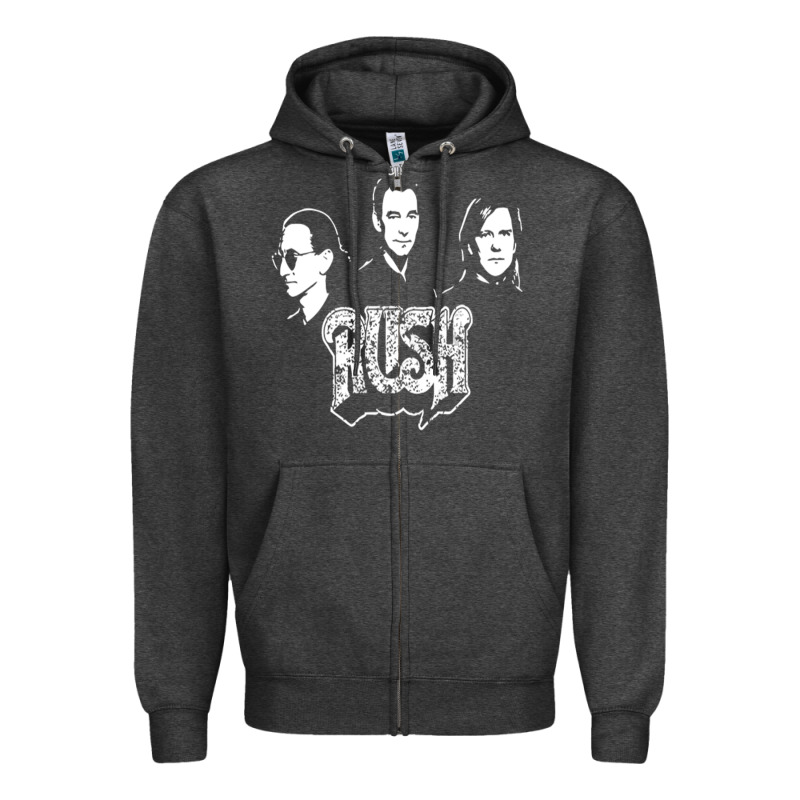 Rush Zipper Hoodie by artisFamous | Teevron