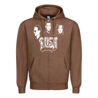 Chestnut rush Zipper Hoodie - artisFamous