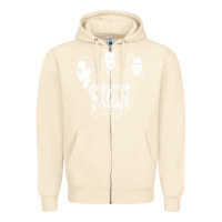 Sandshell rush Zipper Hoodie - artisFamous