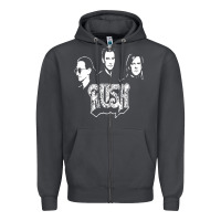 Smoke rush Zipper Hoodie - artisFamous
