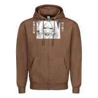Chestnut reaper death Zipper Hoodie - artisFamous