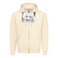 Sandshell reaper death Zipper Hoodie - artisFamous