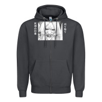 Smoke reaper death Zipper Hoodie - artisFamous