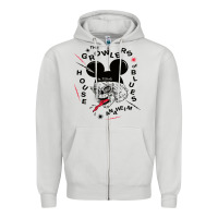 The Growlers Zipper Hoodie | Teevron