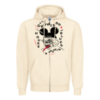 Sandshell the growlers Zipper Hoodie - artisFamous