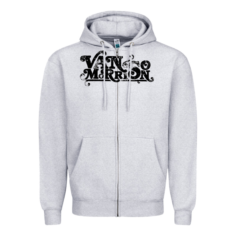 Van Morrison Music Zipper Hoodie by artisFamous | Teevron