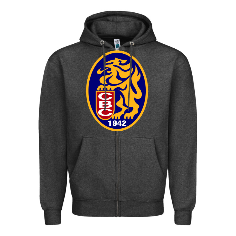 Leones Del Caracas Zipper Hoodie by artisFamous | Teevron