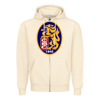Sandshell leones del caracas Zipper Hoodie - artisFamous