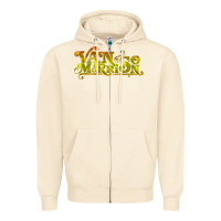 Sandshell Van Morrison Music Zipper Hoodie - artisFamous