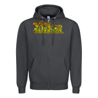Smoke Van Morrison Music Zipper Hoodie - artisFamous