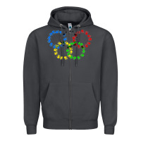 Smoke winter olympics Zipper Hoodie - artisFamous