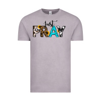 Just Pray Vintage Tee | Teevron