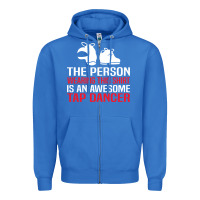 True Royal awesome tap dancer shirt classic Zipper Hoodie - artisFamous