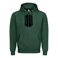 Sports Green dr who tshirt Zipper Hoodie - artisFamous