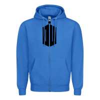 True Royal dr who tshirt Zipper Hoodie - artisFamous