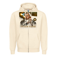Sandshell tyler farr Zipper Hoodie - artisFamous