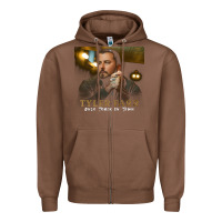 Chestnut tyler farr Zipper Hoodie - artisFamous