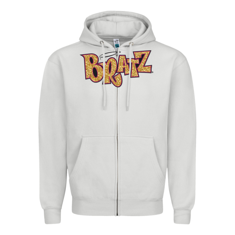 Bratz Princess Zipper Hoodie by artisFamous | Teevron
