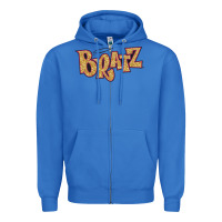 True Royal bratz princess Zipper Hoodie - artisFamous