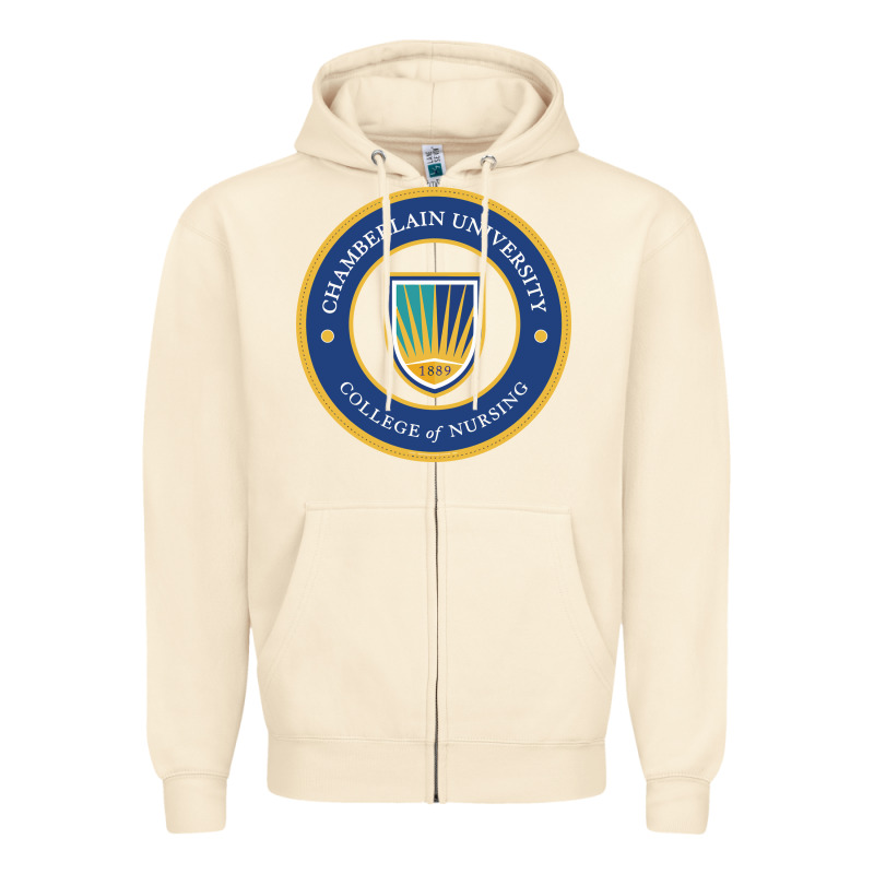 Chamberlain Art Zipper Hoodie by artisFamous | Teevron