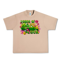 Burro loads of luck Urban Heavy Tee - FaDigitalArtStudio