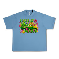 Loads Of Luck Urban Heavy Tee | Teevron