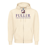 Sandshell Theological Seminary Zipper Hoodie - artisFamous