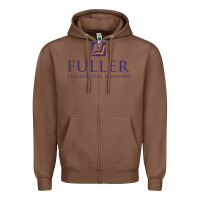 Chestnut Theological Seminary Zipper Hoodie - artisFamous