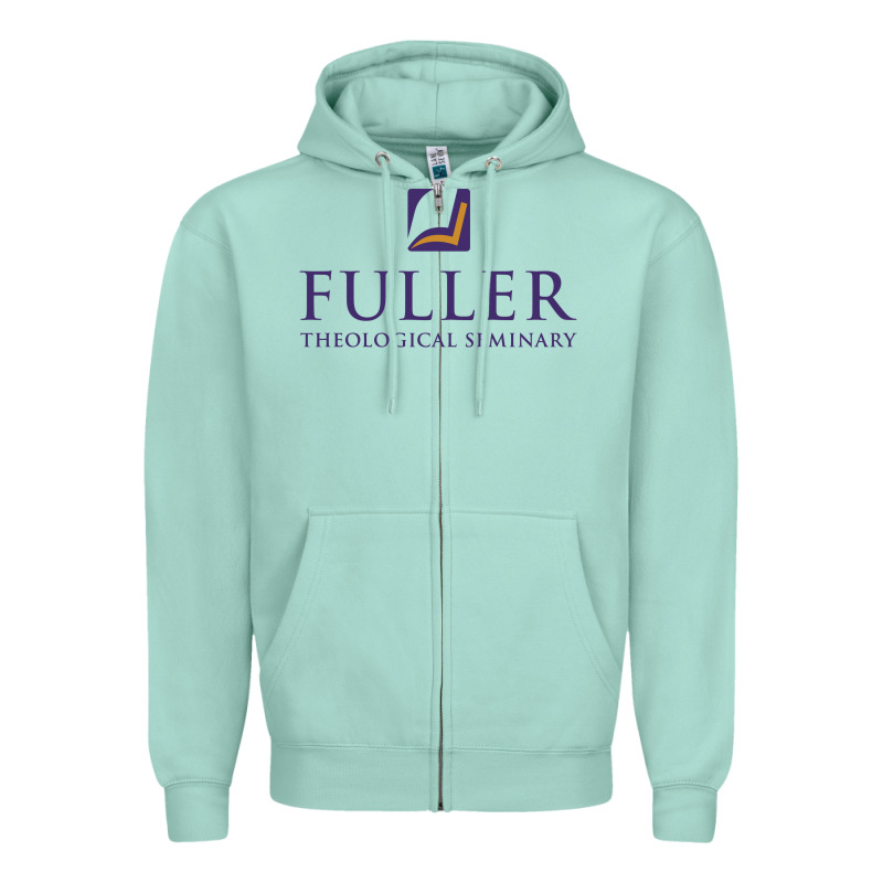 Theological Seminary Zipper Hoodie by artisFamous | Teevron