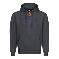 Smoke Theological Seminary Zipper Hoodie - artisFamous