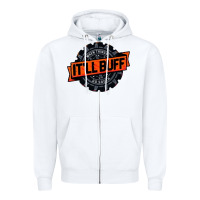 White braydon price Zipper Hoodie - artisFamous