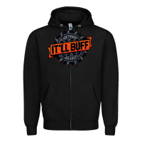 Black braydon price Zipper Hoodie - artisFamous