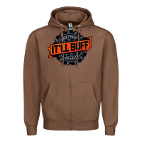 Chestnut braydon price Zipper Hoodie - artisFamous