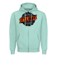 Seafoam braydon price Zipper Hoodie - artisFamous