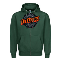 Sports Green braydon price Zipper Hoodie - artisFamous