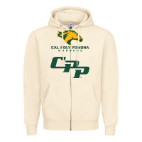 Sandshell cal pol pomona Zipper Hoodie - artisFamous